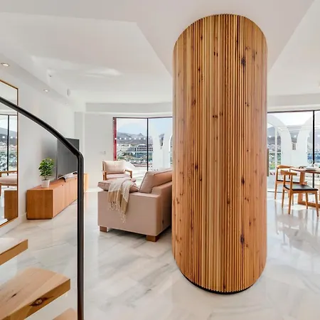 Tower Suites By Upper Luxury Housing - Parque Santiago Apartment