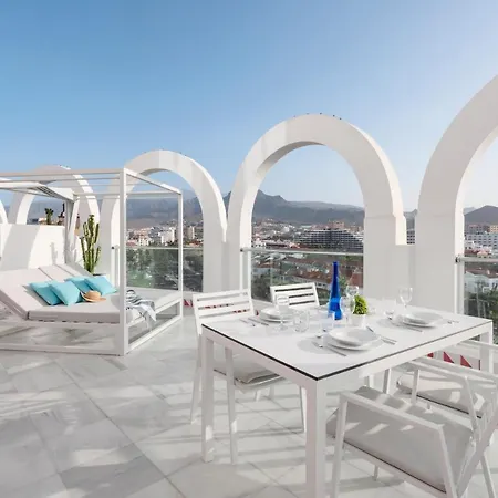 Tower Suites By Upper Luxury Housing - Parque Santiago * Playa de las Americas (Tenerife)