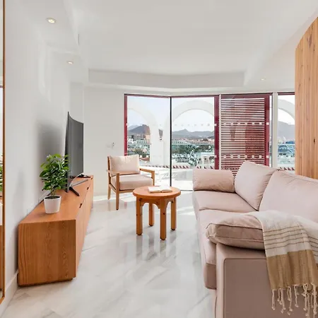 Apartment Tower Suites By Upper Luxury Housing - Parque Santiago *