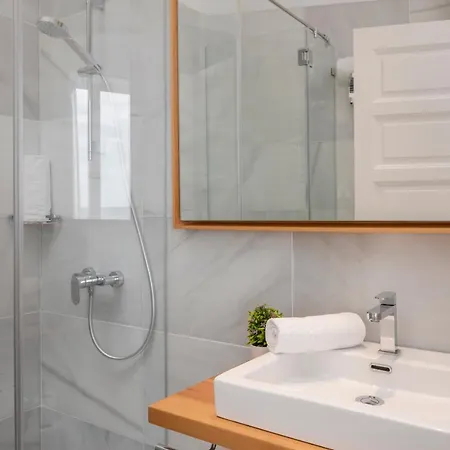 Lägenhet Tower Suites By Upper Luxury Housing - Parque Santiago