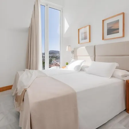 Lägenhet Tower Suites By Upper Luxury Housing - Parque Santiago
